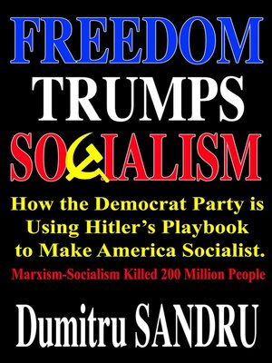 cover image of Freedom Trumps Socialism